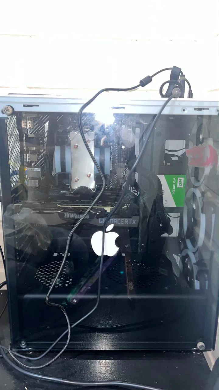 Vendo PC gamer ou peças separadas 