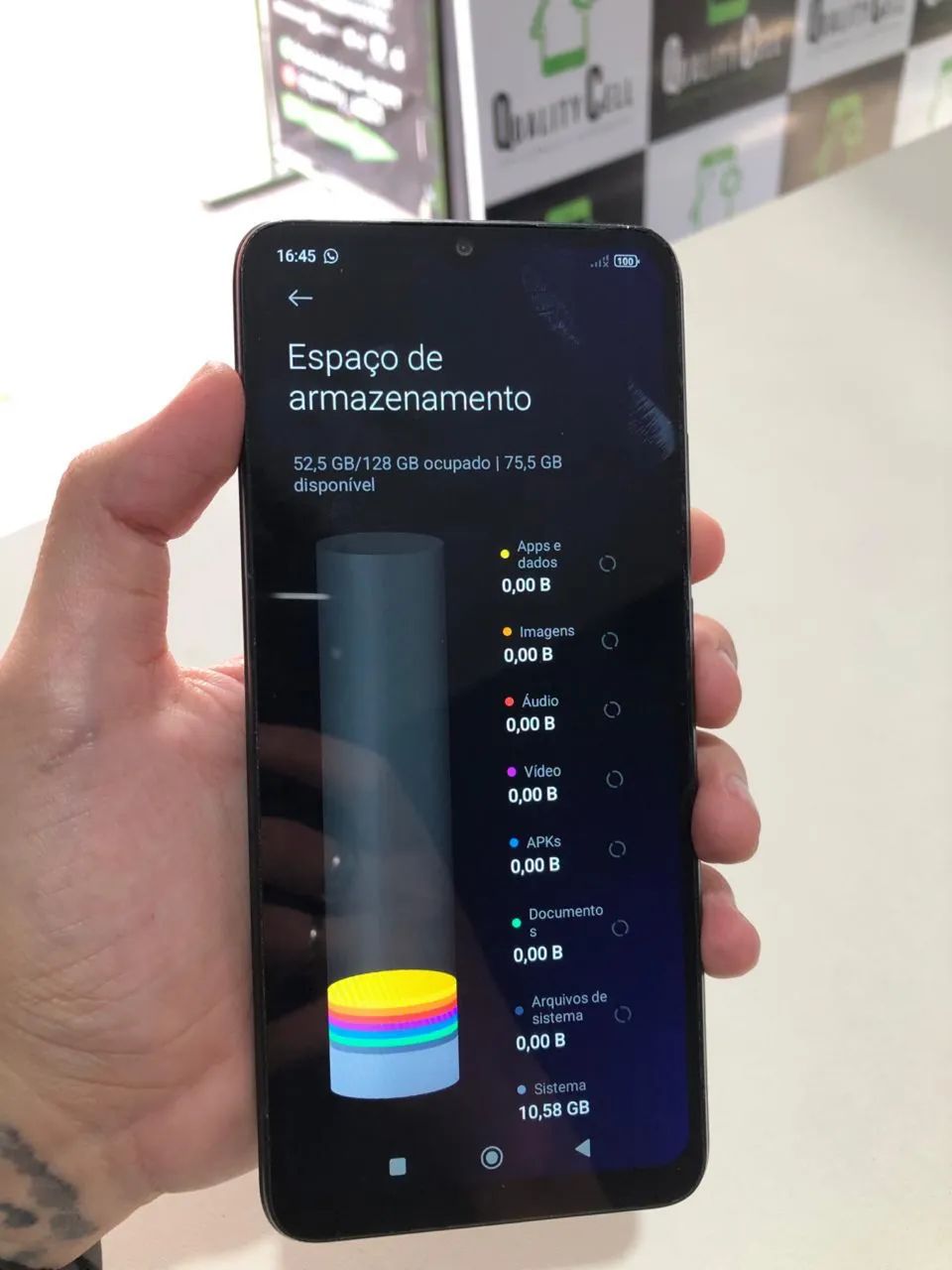 Redmi 12C 128 Gigas - Foto 5