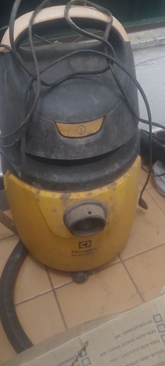 Aspirador de pó Electrolux 
