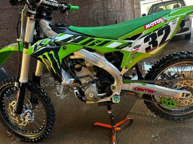 Moto de Cross  - Foto 3