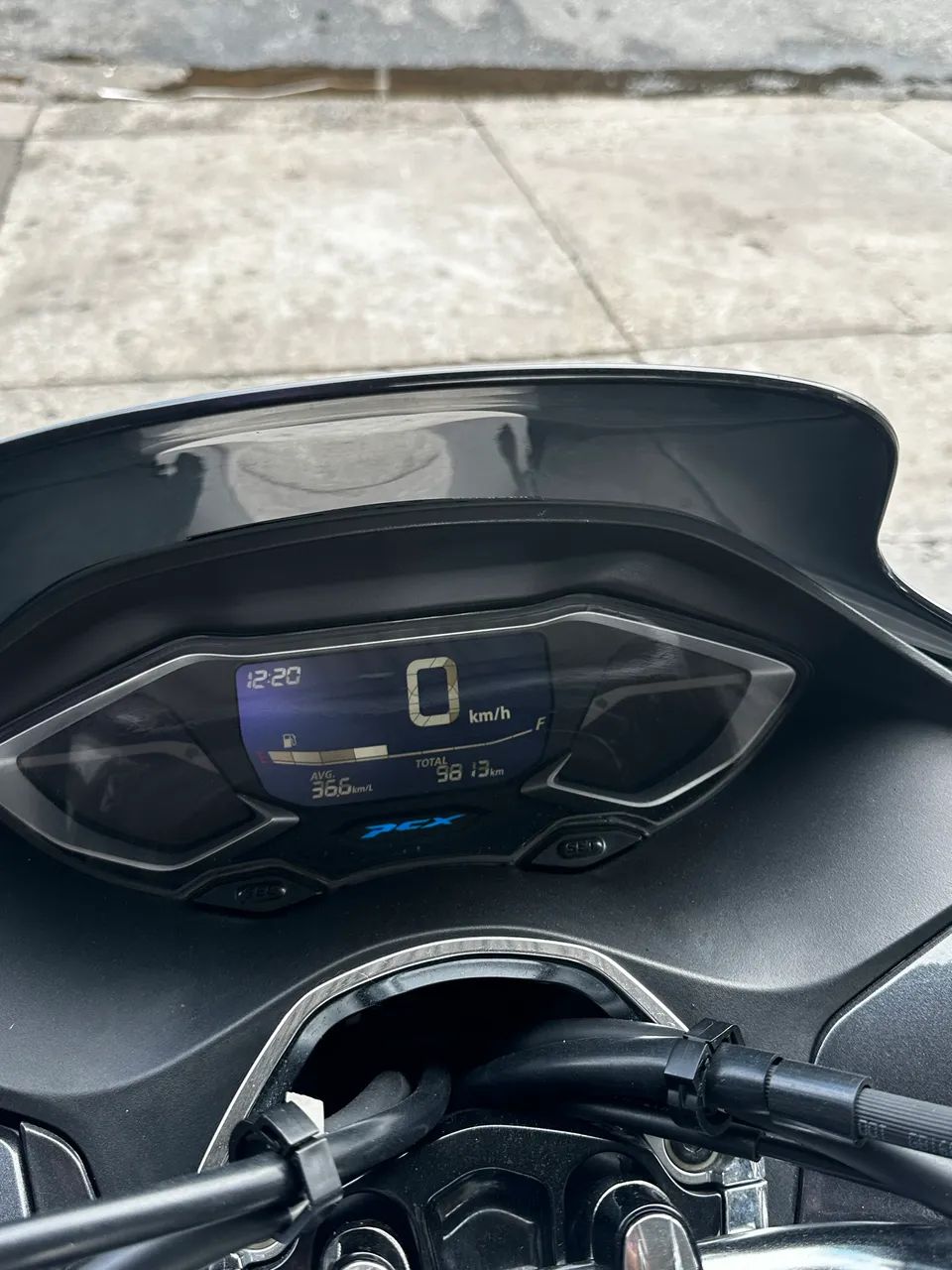 PCX 160 CBS 2024