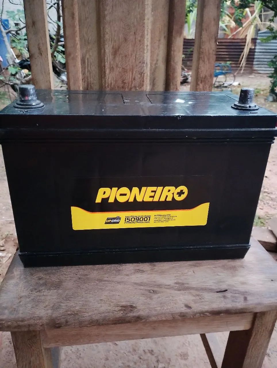 Bateria 100 amperes 