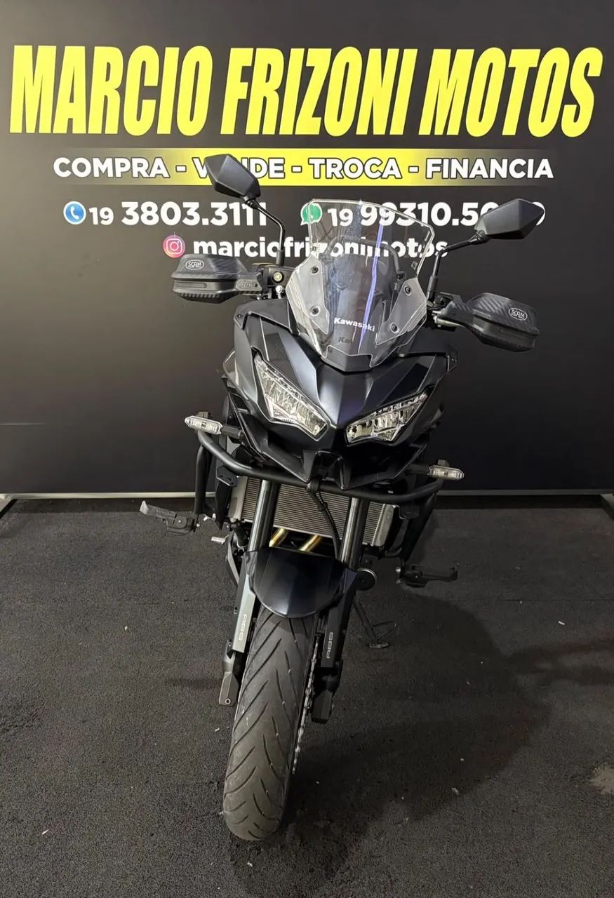 Versys 650cc - Foto 3