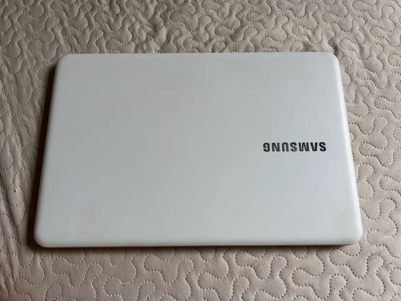 Notebook Samsung Branco - Foto 3