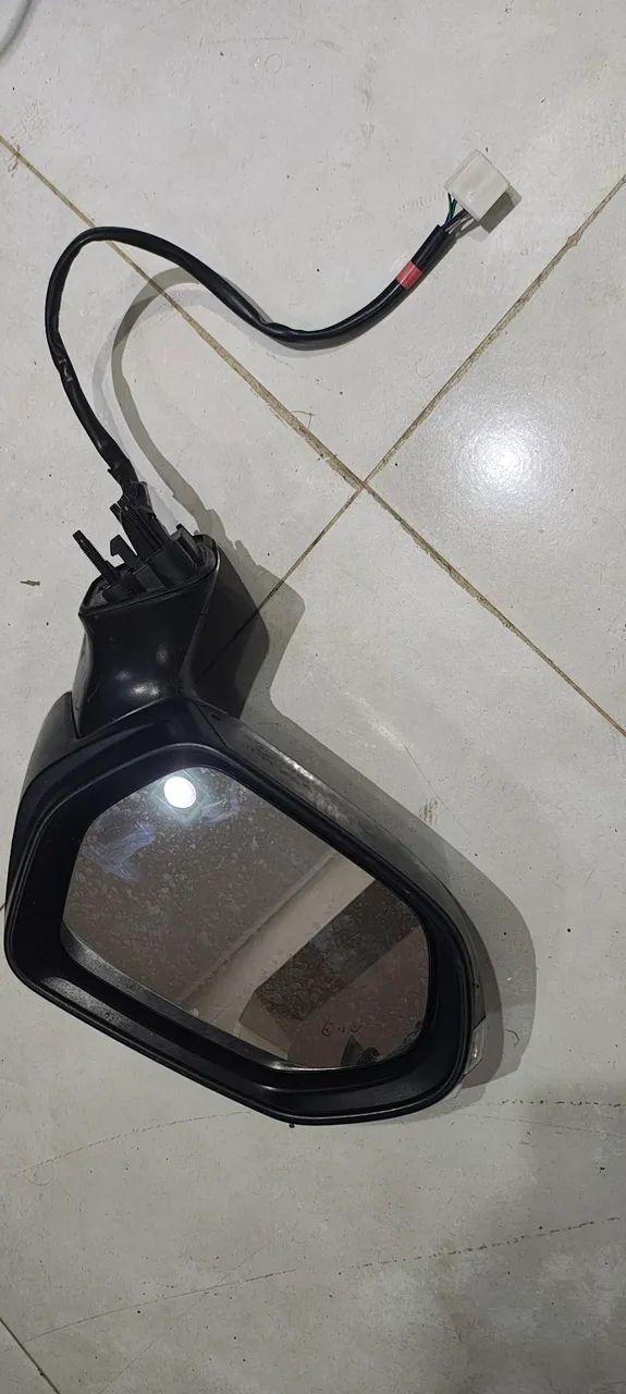Retrovisor corolla seda 20/26 LE (com sensor)