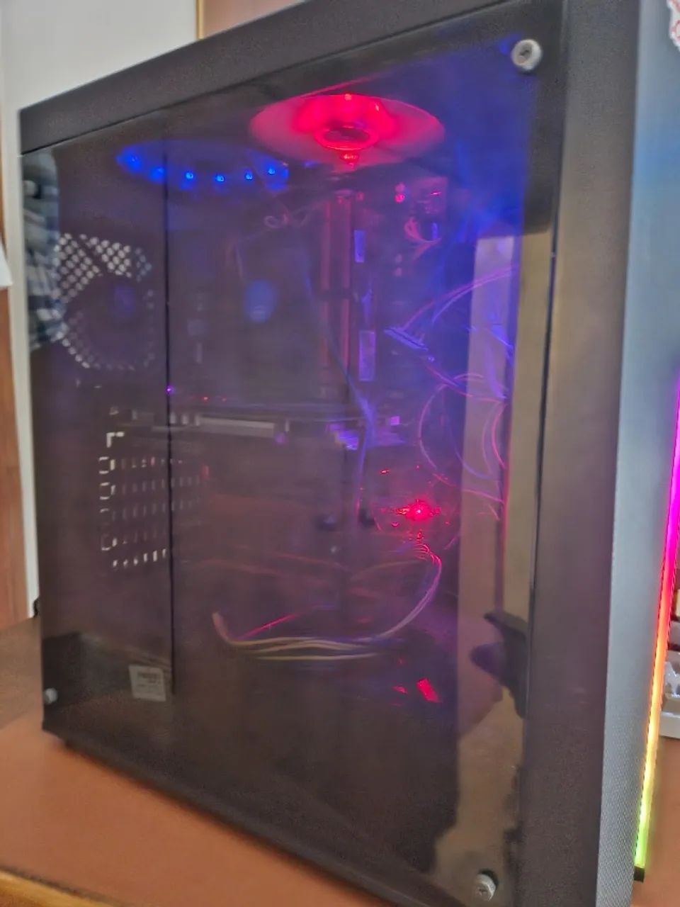PC GAMER - GTX 1660 16GB RAM i5 9ª