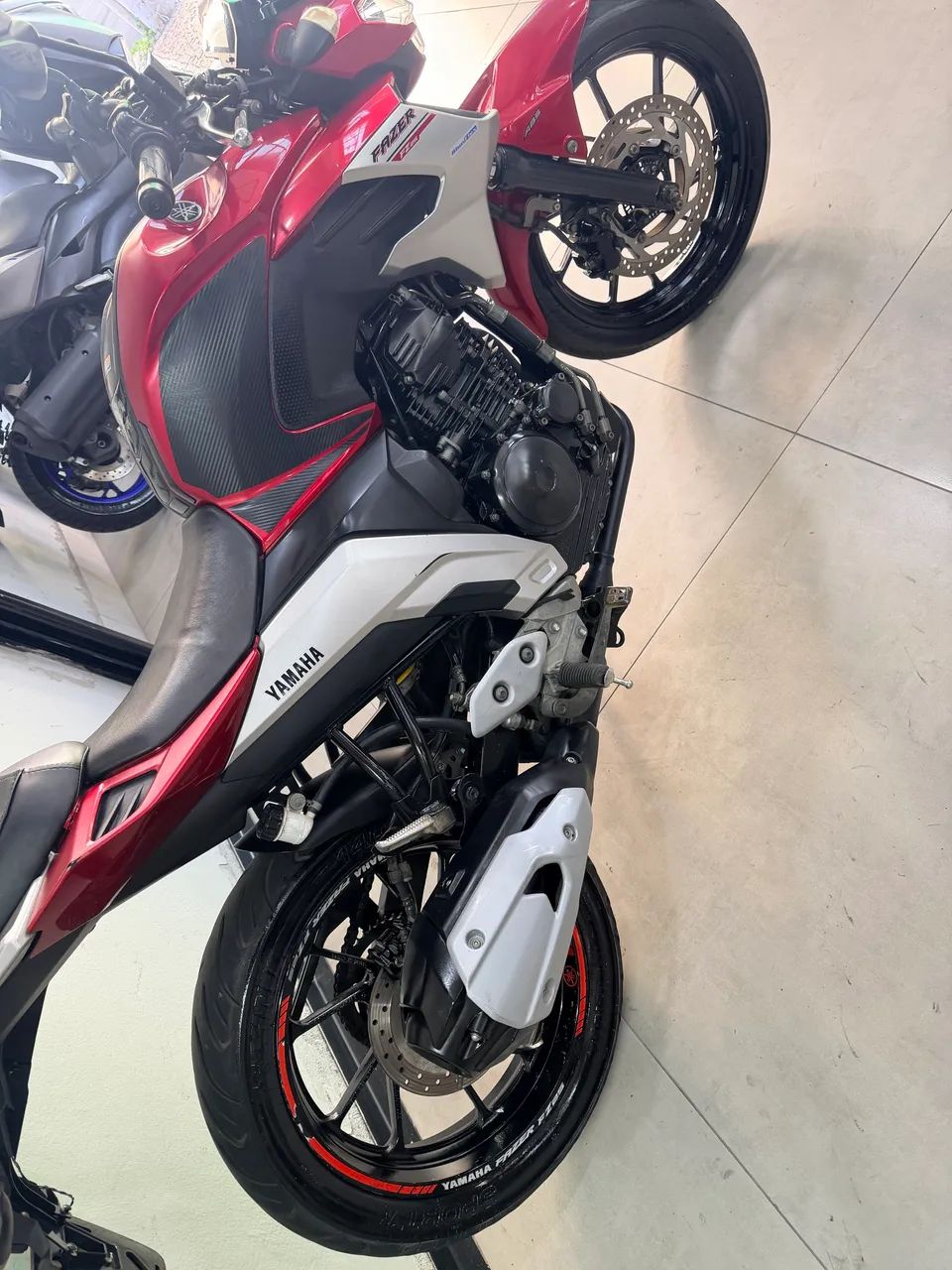 FAZER 250 ABS 2020 - Foto 5