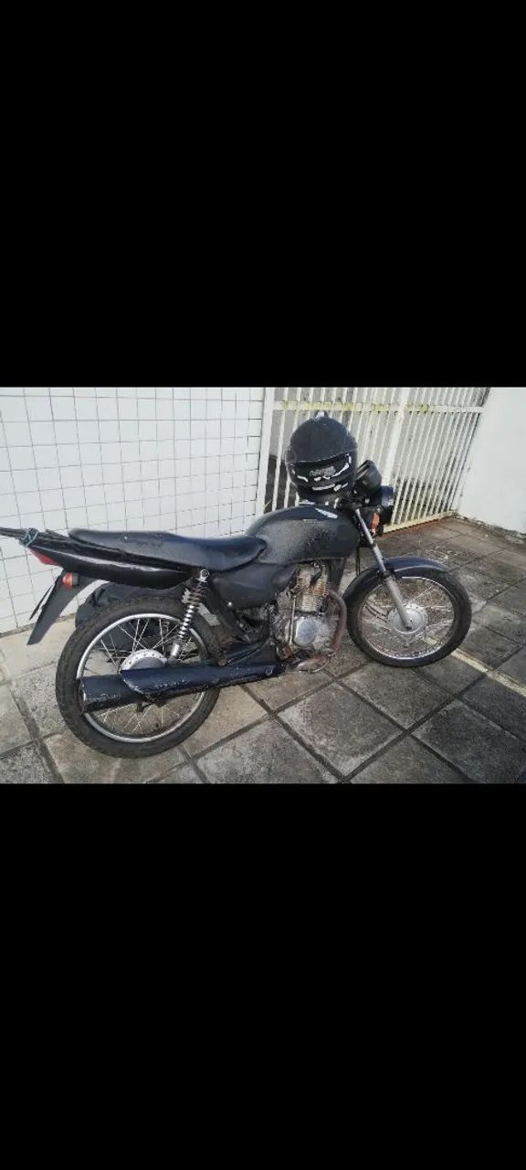 Vendo essa moto