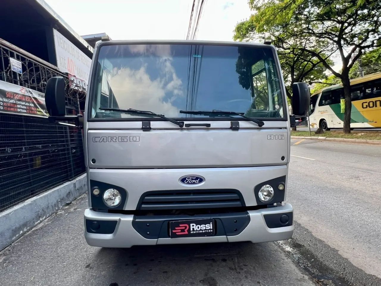 Ford Cargo 816 2014 - Foto 4