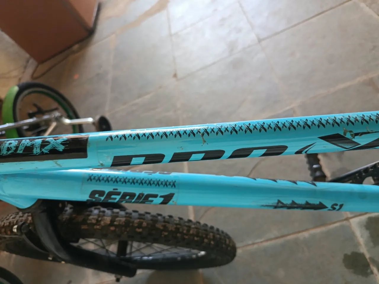 Bicicleta aro 20 - Foto 2