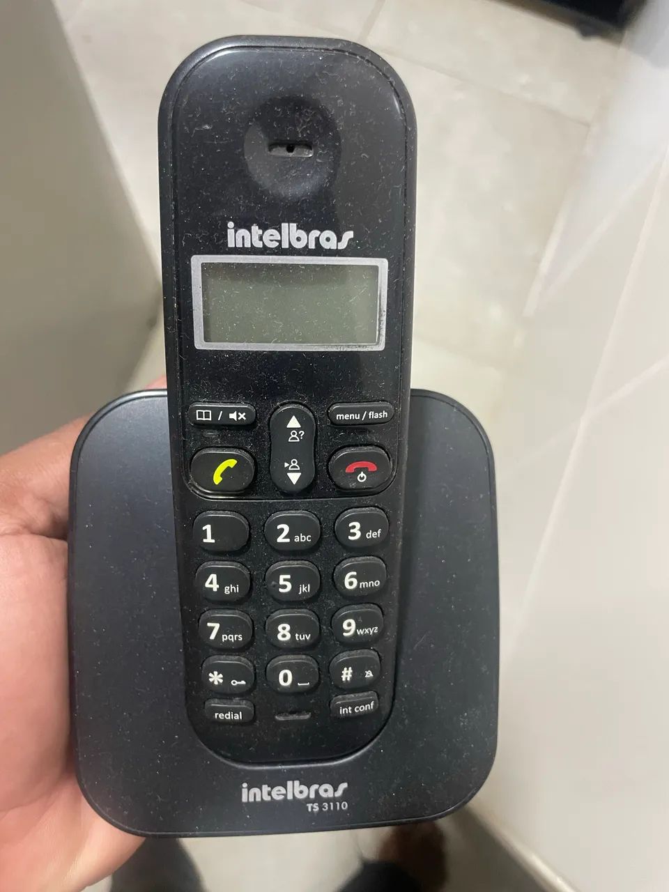 Telefone sem fio  - Foto 3