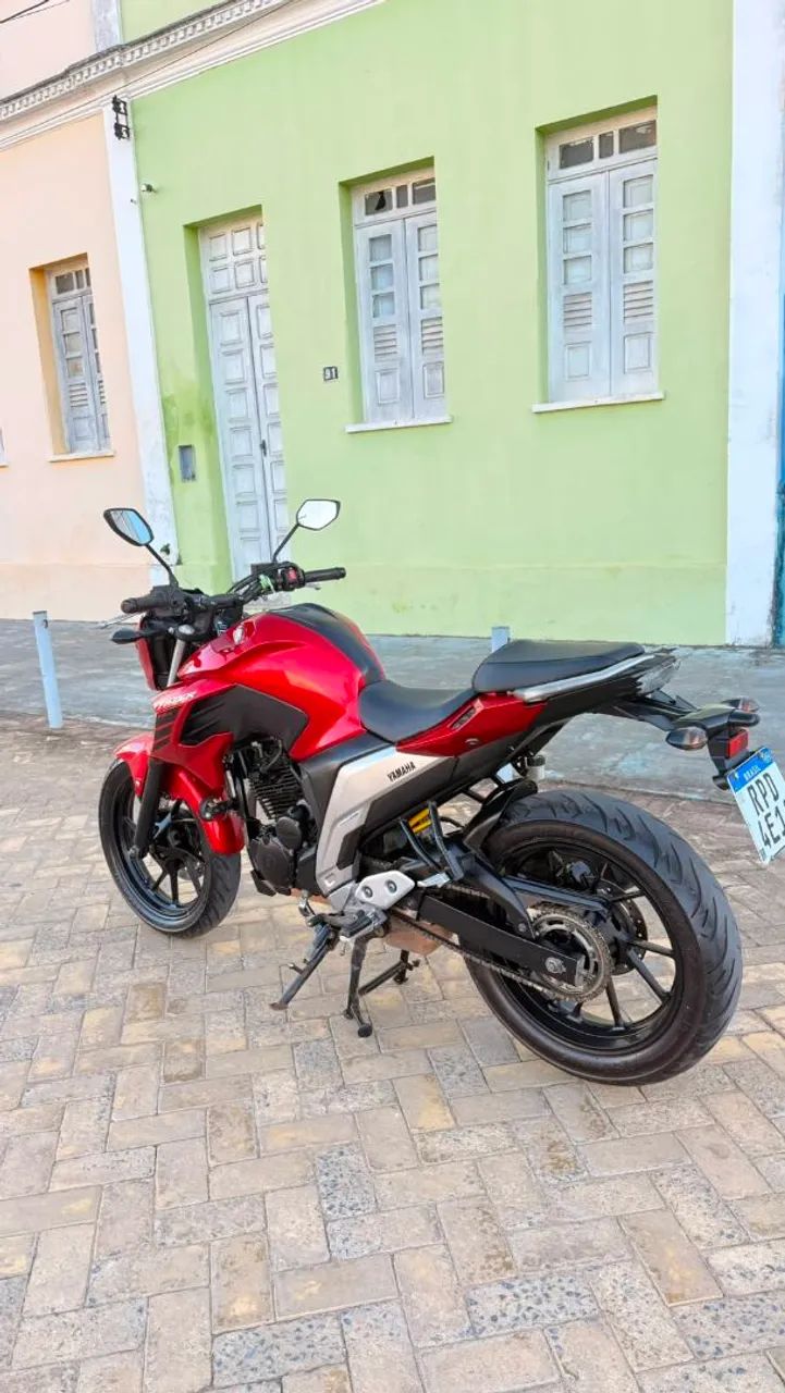 Yamaha fazer250 2022  - Foto 4