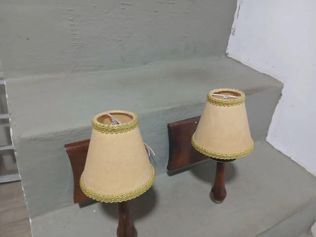 Par de arandelas  - Foto 5