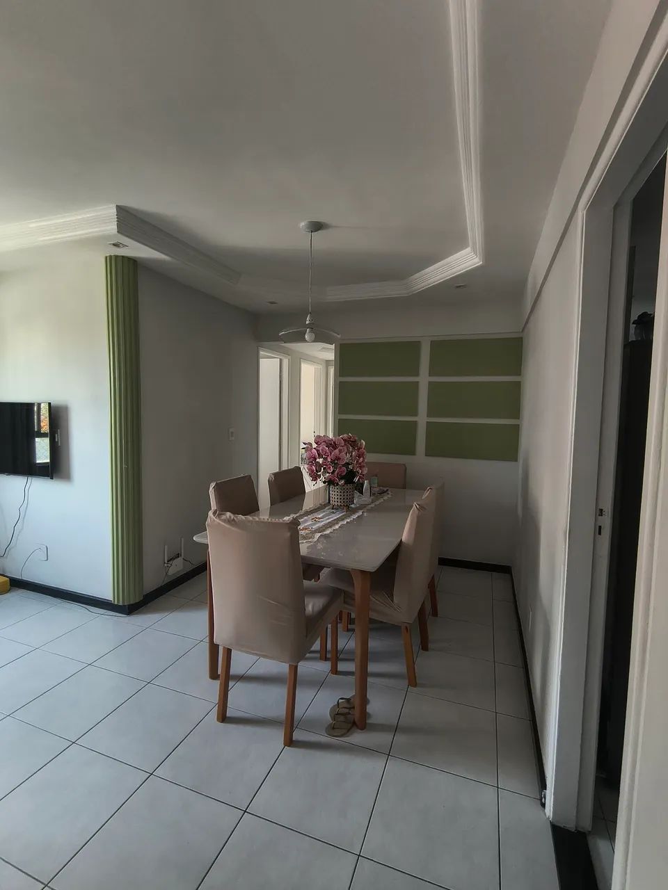 Apartamento na Nova Saneamento - ILHAS Do CARIBE  - Foto 2