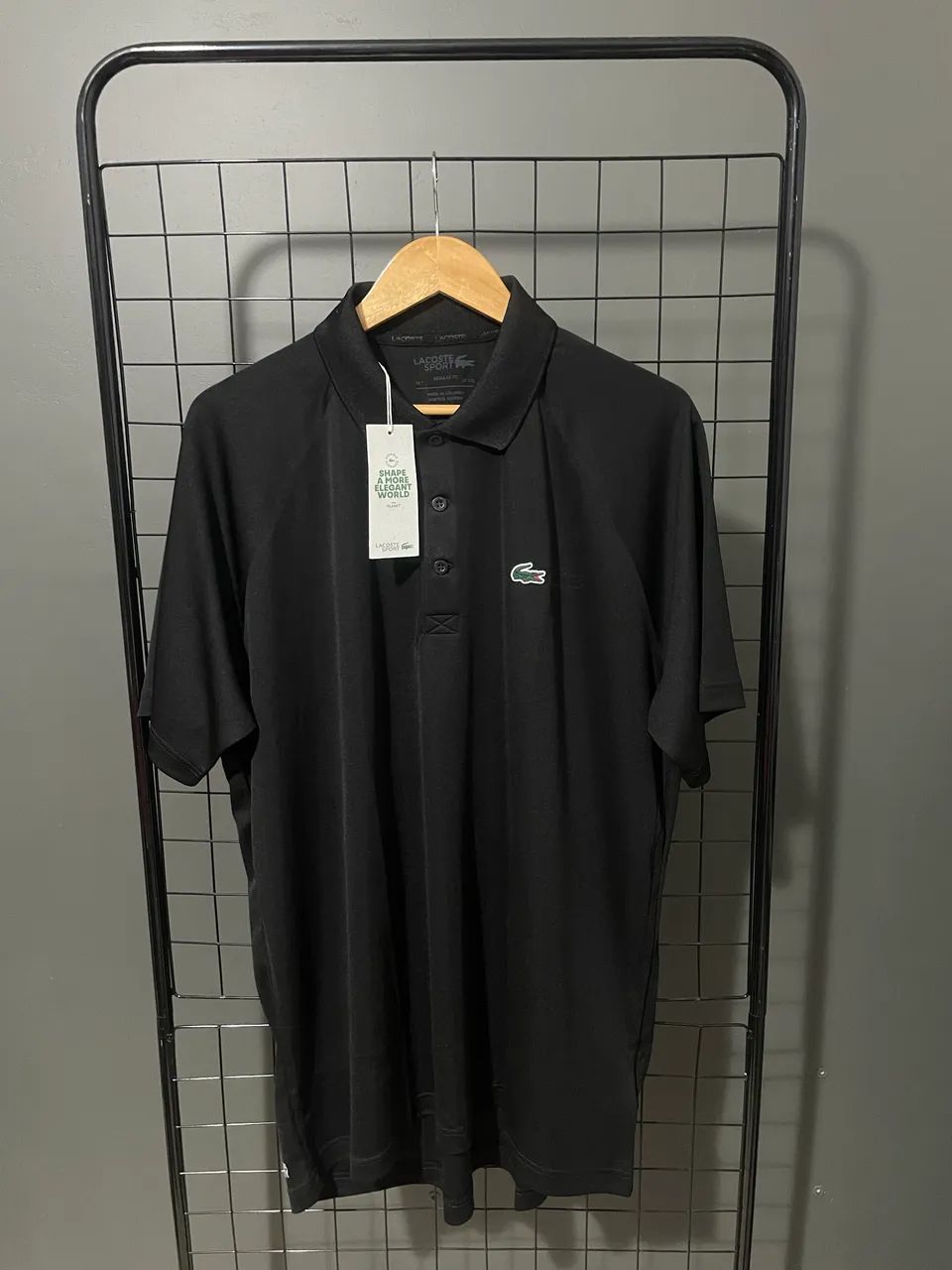 Camisa Lacoste Polo Sport