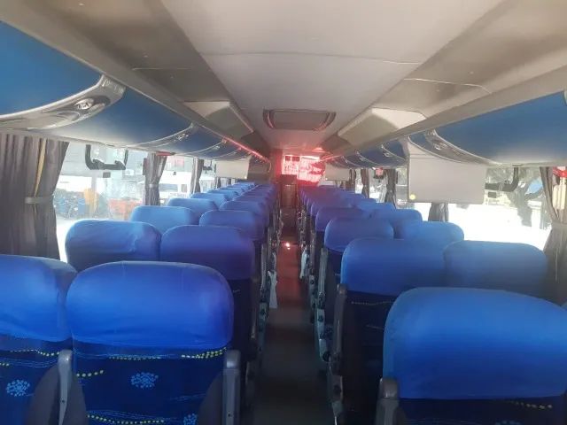 ÔNIBUS MARCOPOLO LD - 2017 - ÚNICO DONO - Foto 8