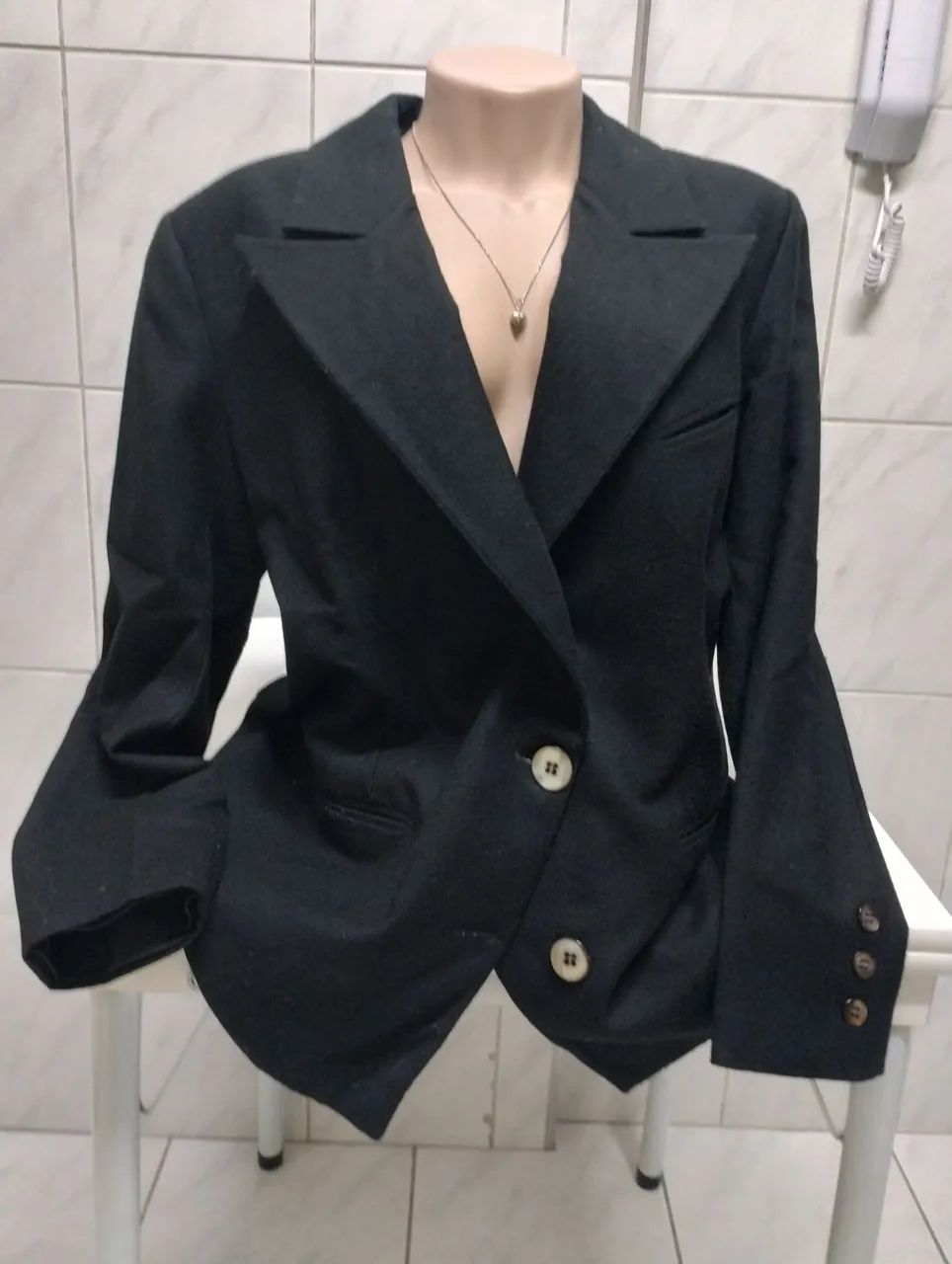 Blazer feminino 48 - Foto 3