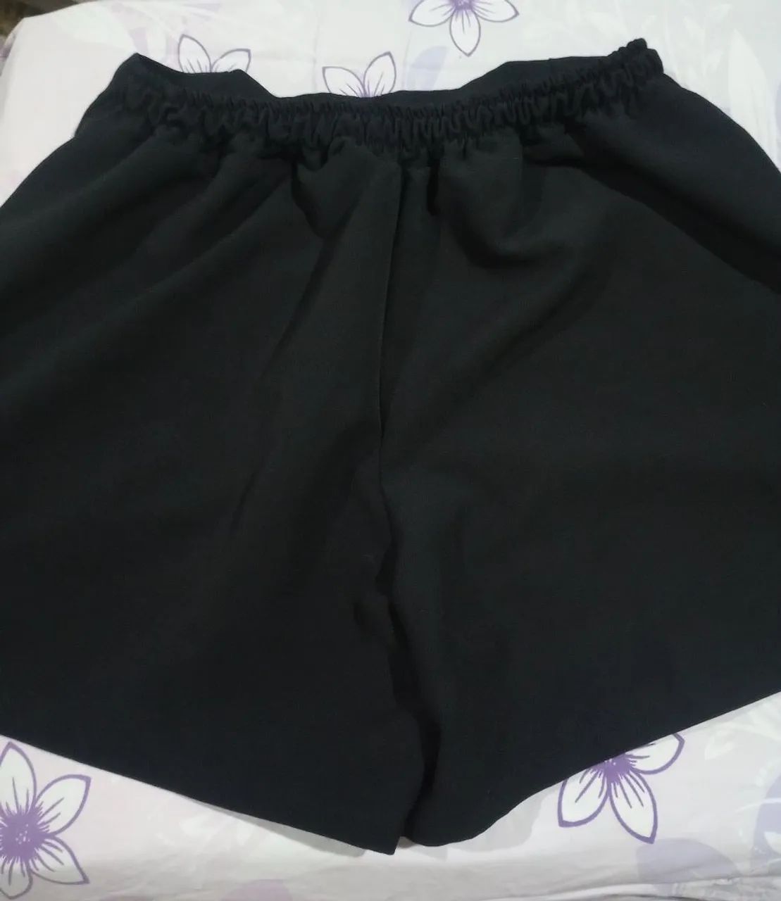 Short alfaiataria Feminino  - Foto 2