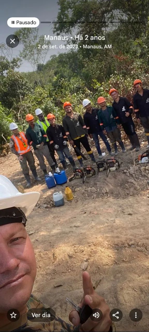 Podas de árvores  - Foto 4