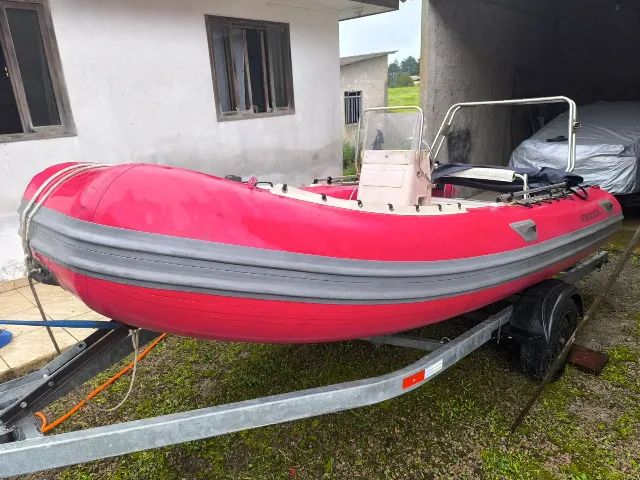 BOTE INFLAVEL FLEXBOAT SR15  - Foto 3