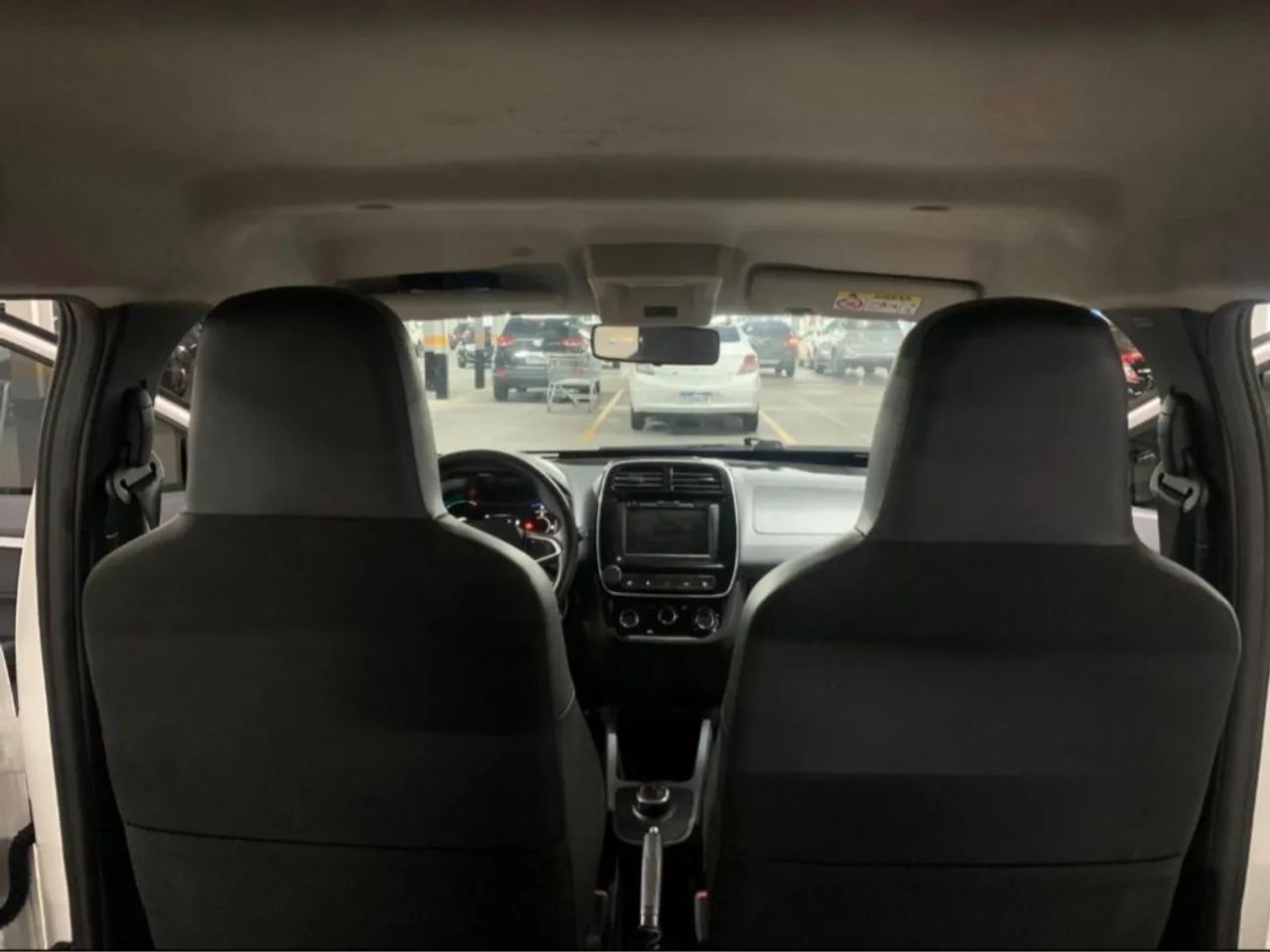 Renault Kwid Intense (elétrico) 2023 - Foto 5