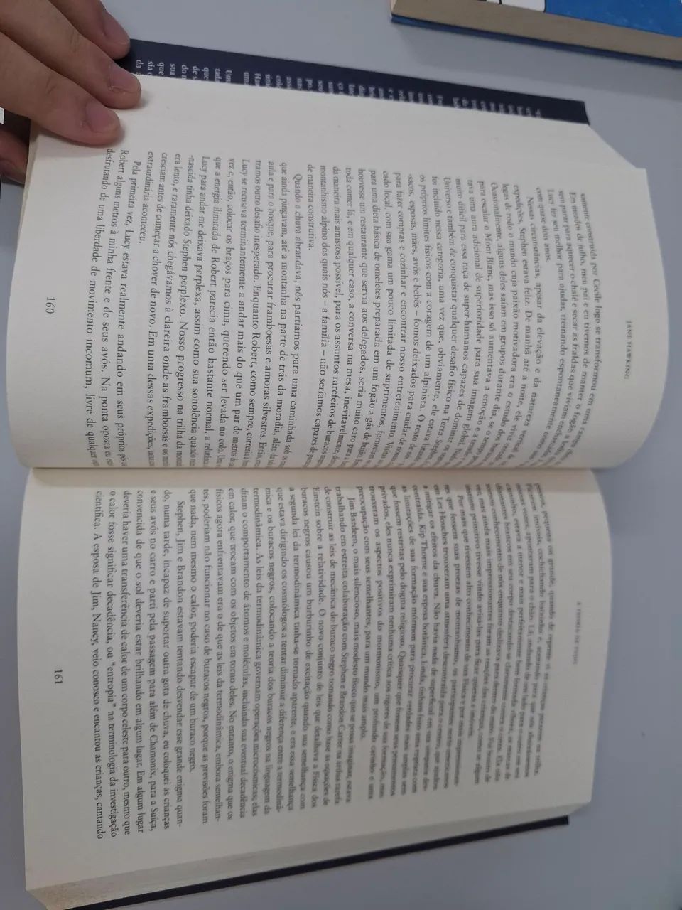 A TEORIA DE TUDO por Jane Hawking - Foto 3