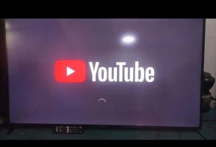 TV SMART 50" POLEGADAS LG 4K 