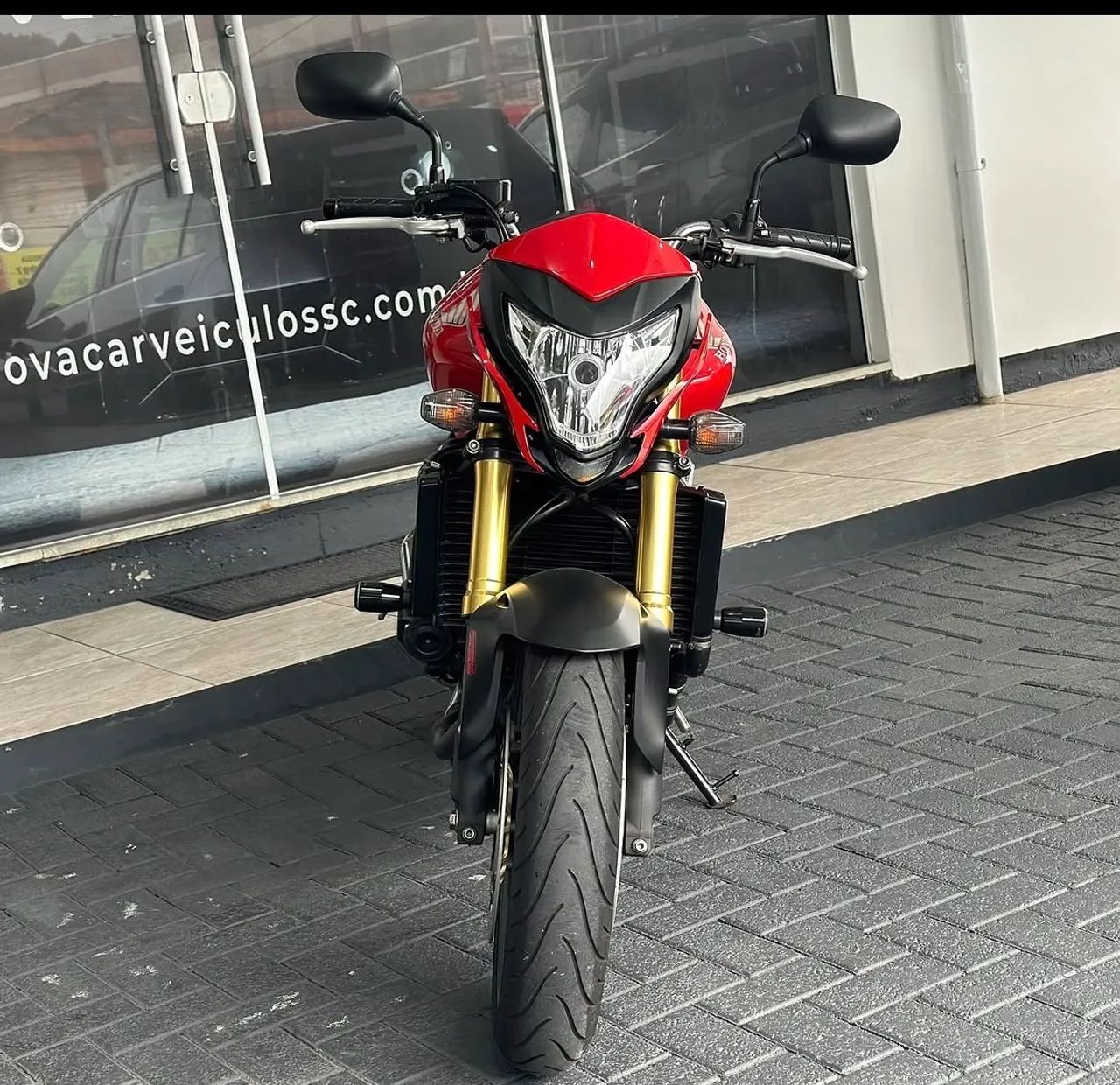 Honda hornet 2014 - Foto 2
