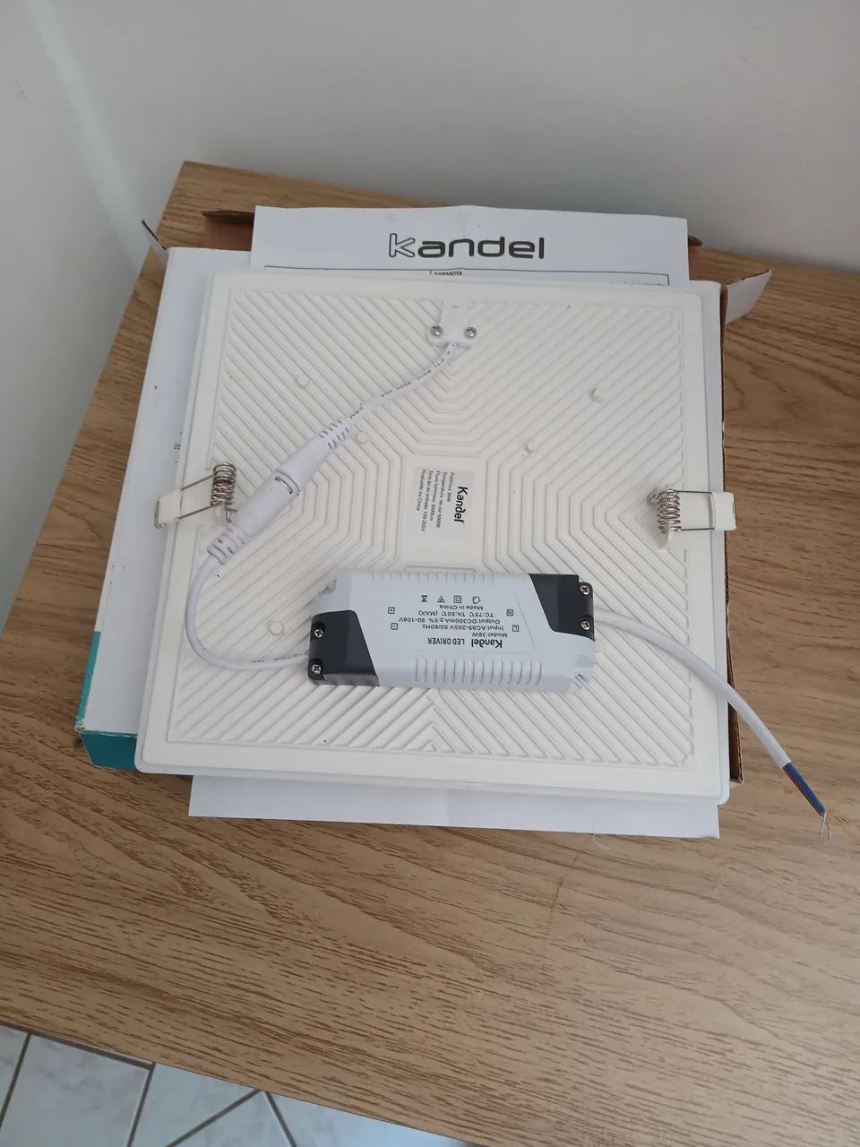 Luminaria de Teto - Foto 4