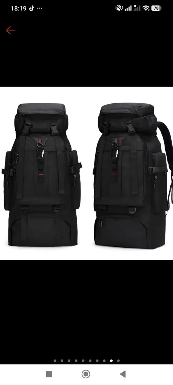 YKYK Mochila Victorinox Journey 21 lts azul. - Bolsas, malas e mochilas