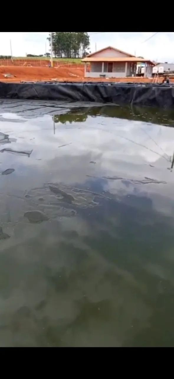 Tanque pra criação de peixe  - Foto 3