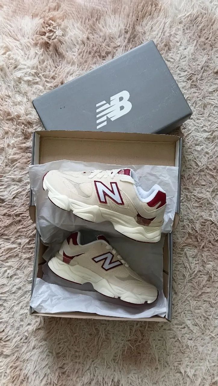 Tênis New balance 9060 - Foto 3