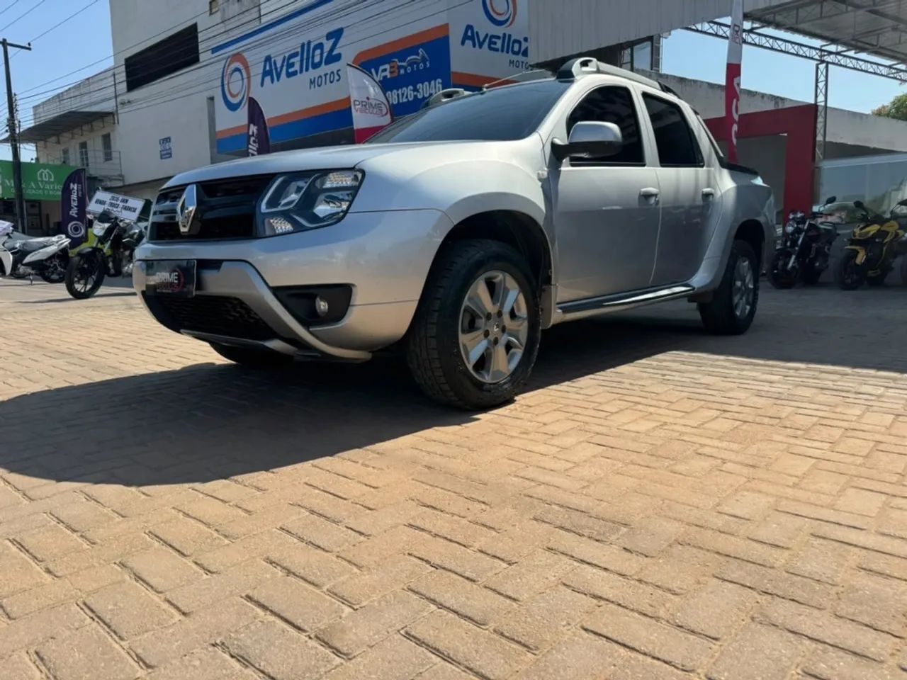 Renault Duster Dynamique 1.6 Hi-flex 16V Mec. 2021 - Foto 2