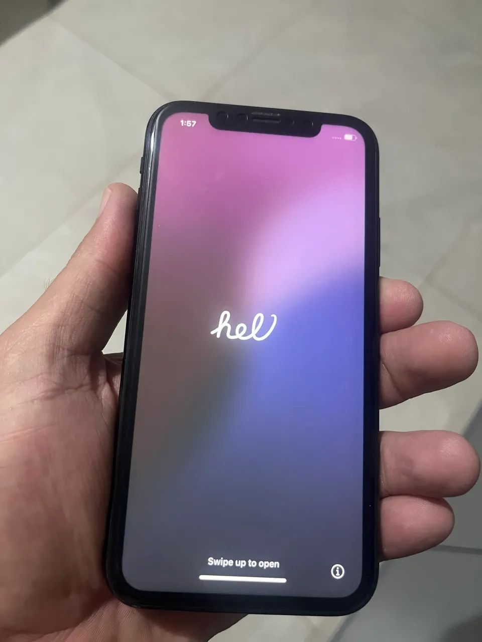 iPhone XR 64G - Celulares e Smartphones - Marajoara, Várzea Grande