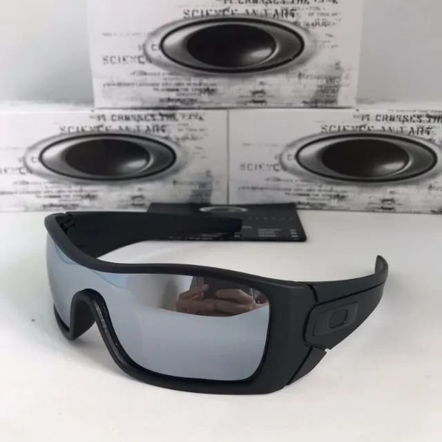 óculos de sol oakley batwolf shark lentes polarizadas