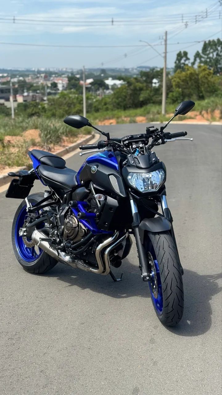 MT-07 - Foto 2