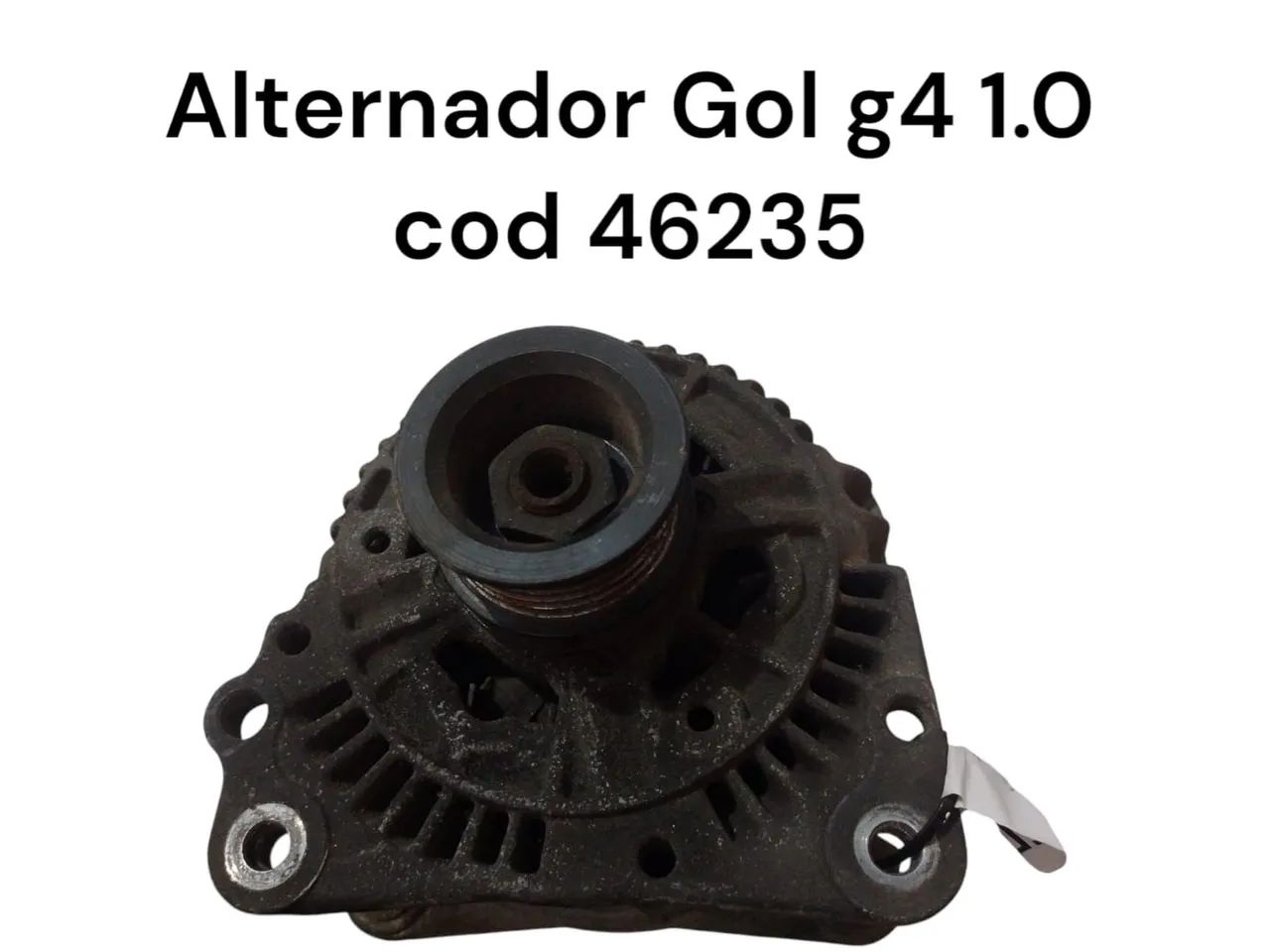 Alternador gol g4