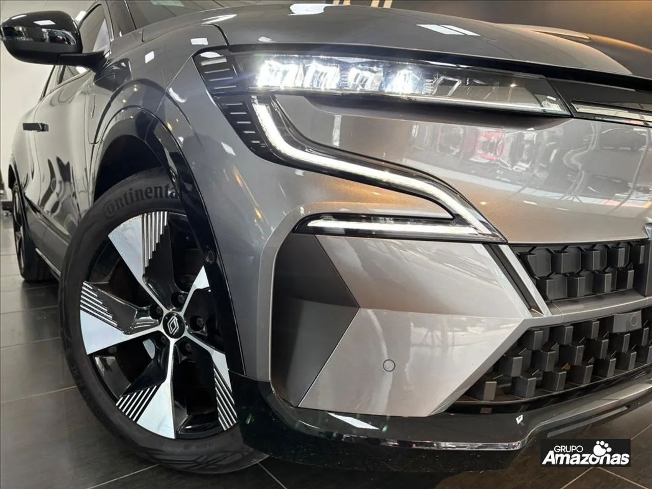 Renault Megane E-tech (elétrico) 2025 - Foto 5