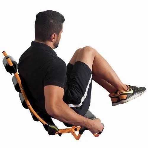 Aparelho Abdominal Ab Core Plus E8 ACTE - Foto 3