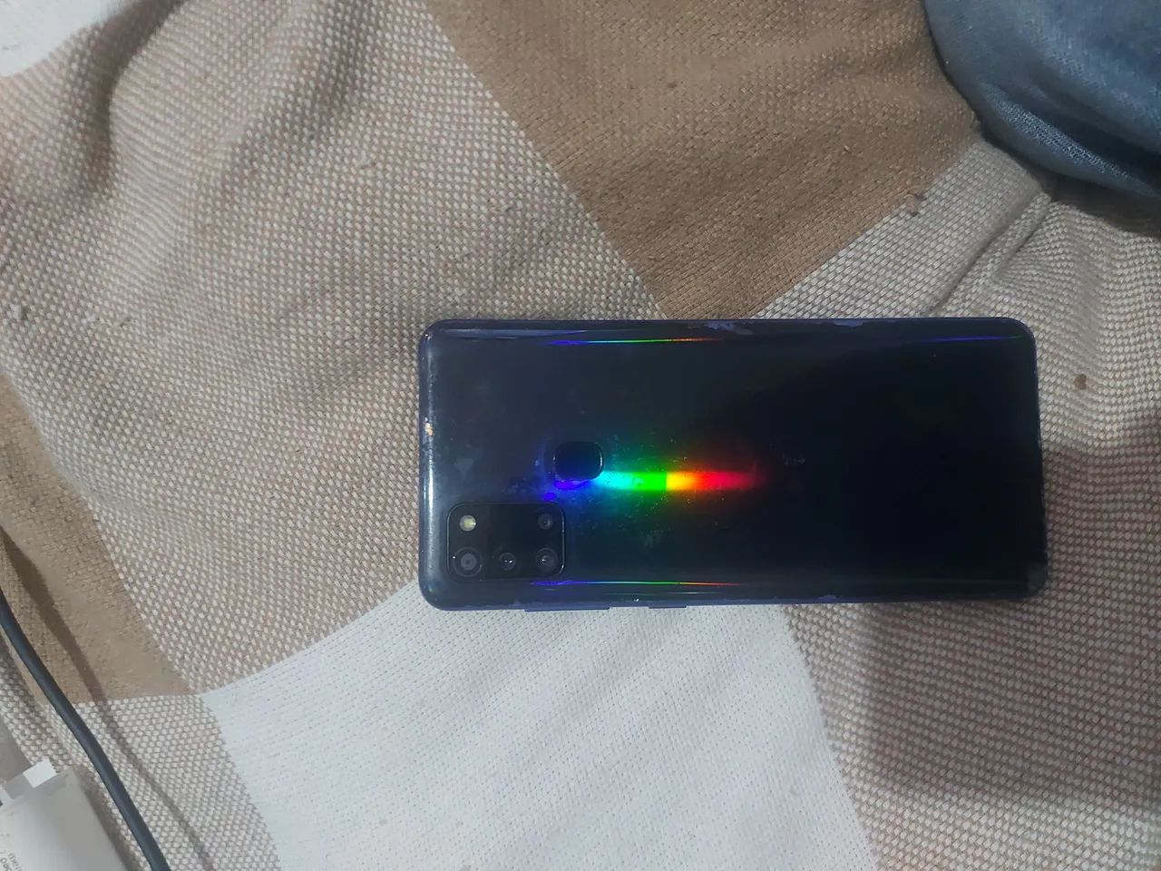 Smart fone SAMSUNG A21s - Foto 3