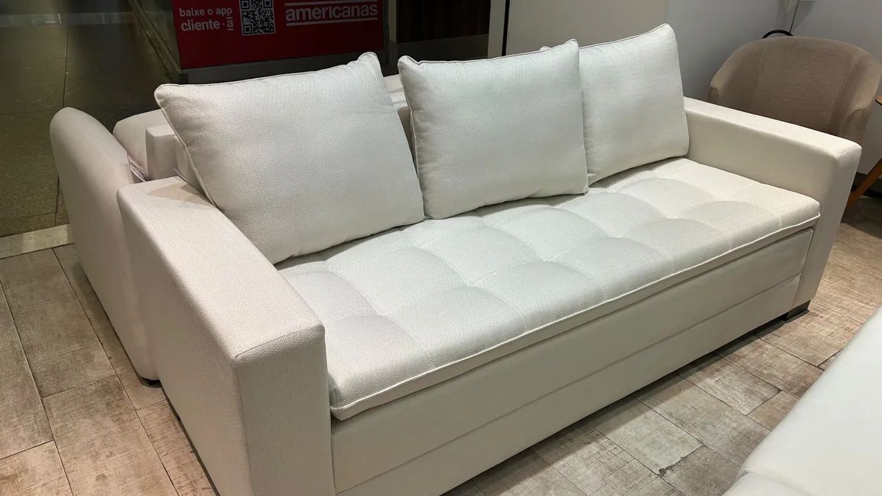 SOFÁS EM PROMOÇÃO 