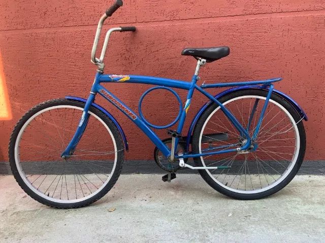 Bicicleta estilo retr ô - Foto 2