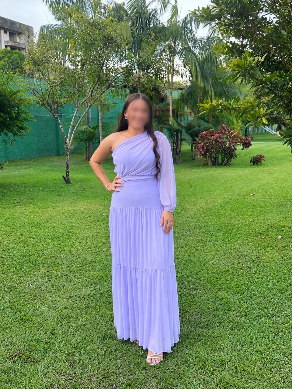 Vestido de festa 