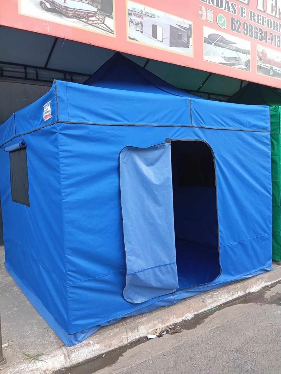 Tenda 3x3 camping OFERTA 