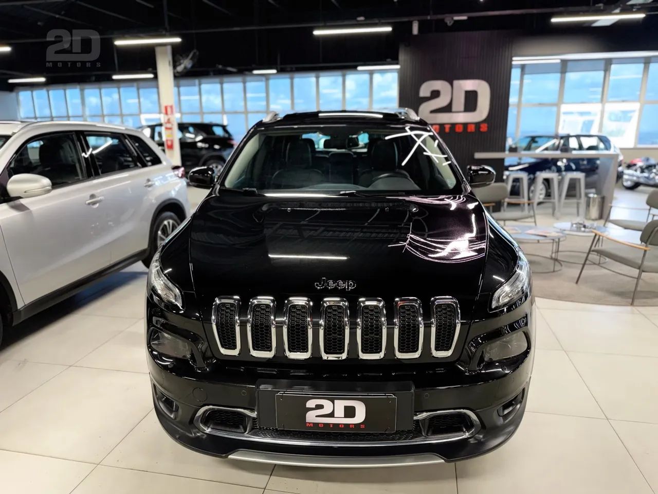 Jeep Cherokee 2015 - Foto 4