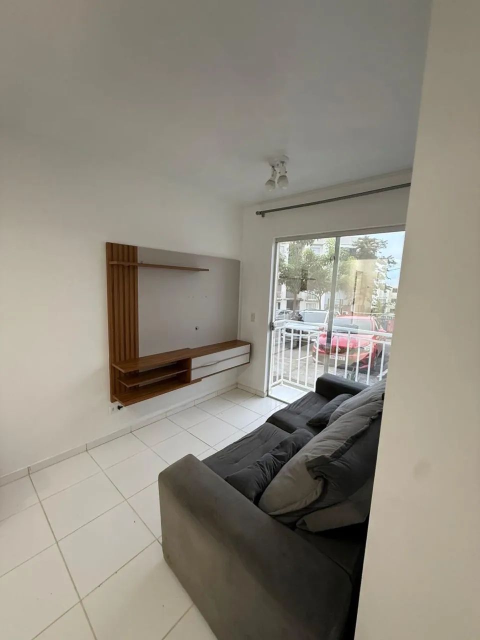 Apartamento via parque 