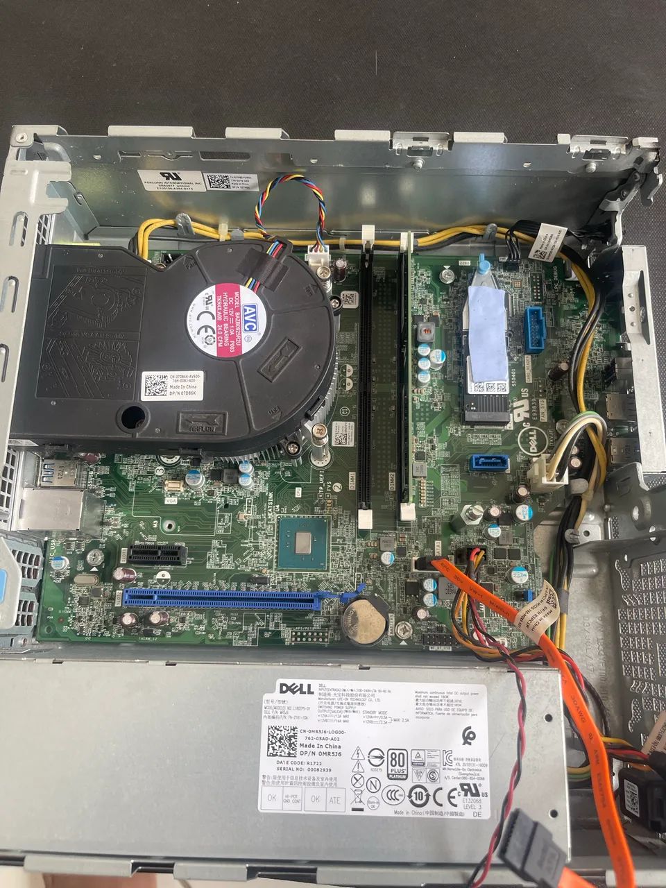 Dell optiplex 3050 ssd512gb - Foto 5
