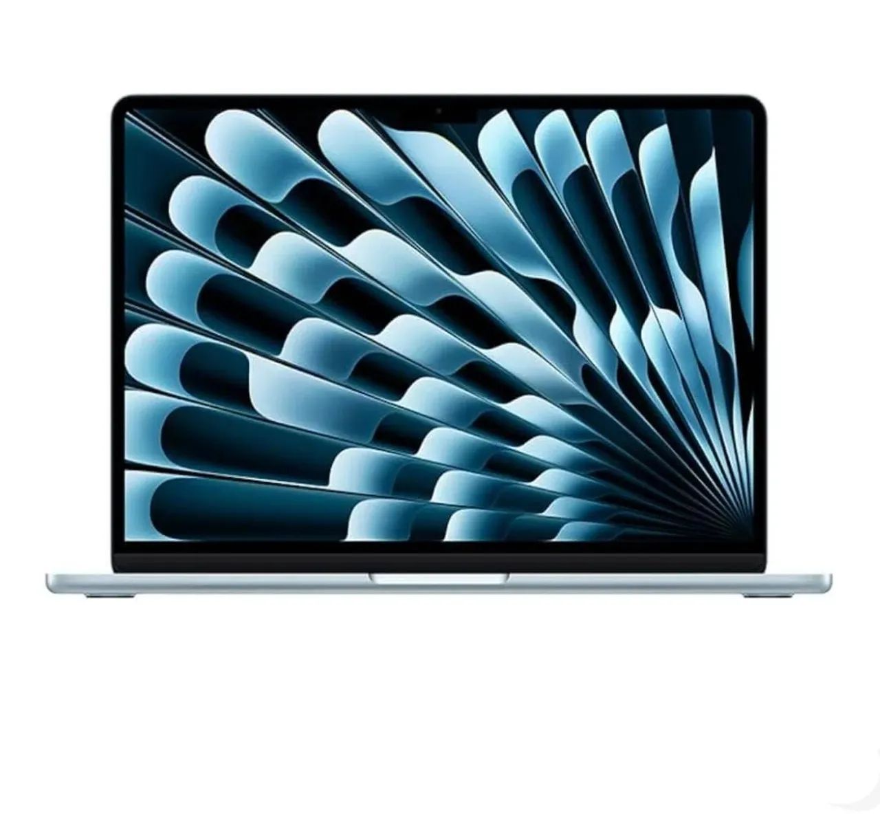 MacBook Air 13 Polegadas 2025 M4 SSD 512Gb  RAM 16Gb  - Foto 3