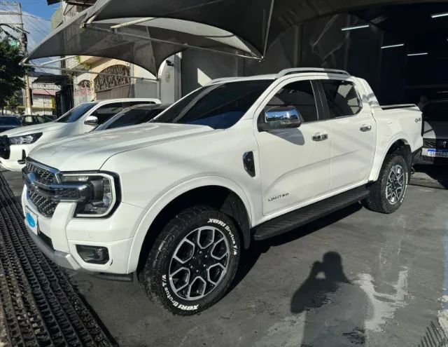 Ford Ranger 2024