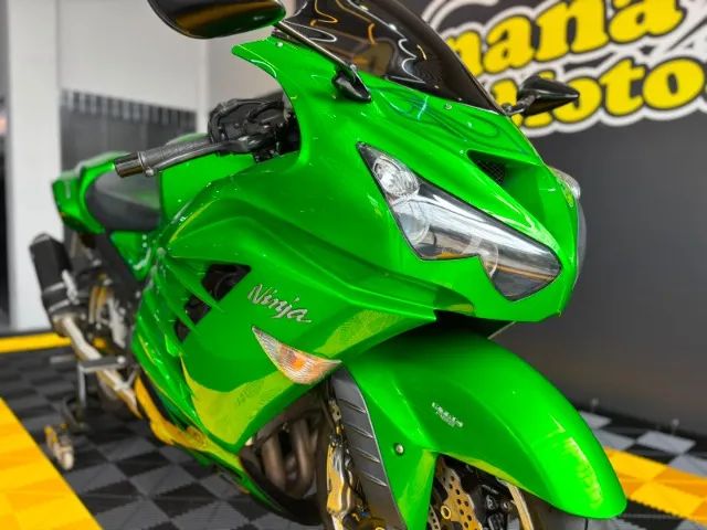 Kawasaki 14R 1352cc 2013 - 1520534520 | OLX